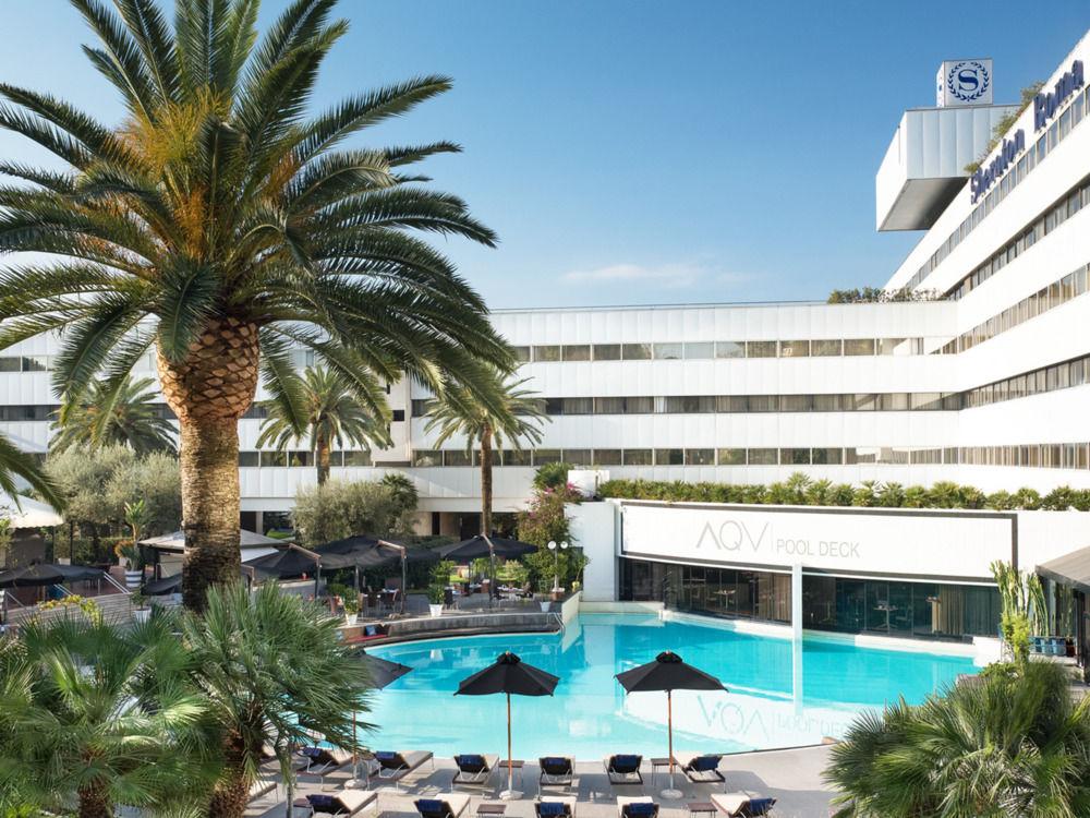 Sheraton Hotel&conference Center