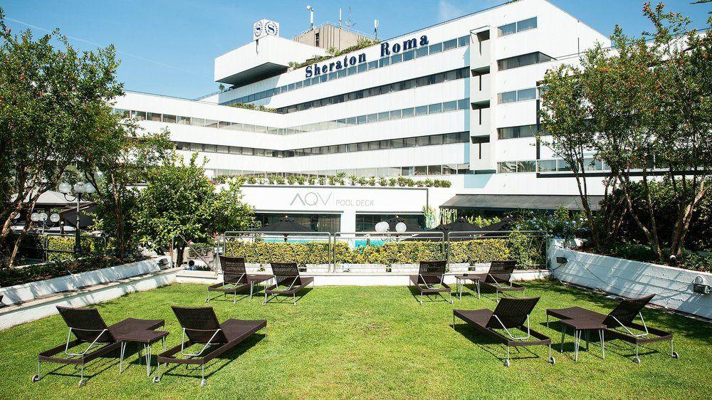Sheraton Hotel&conference Center