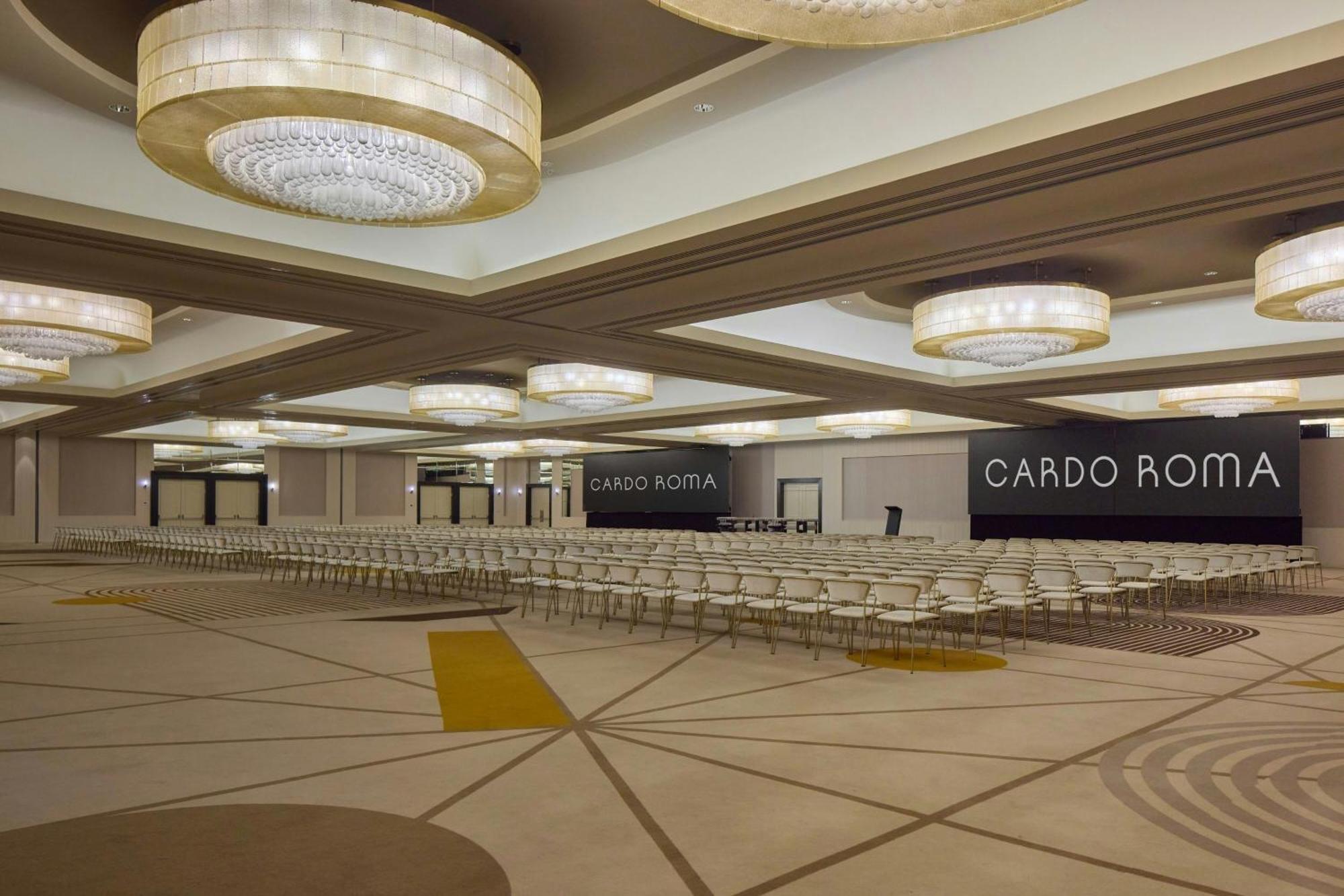 Sheraton Hotel&conference Center Roma
