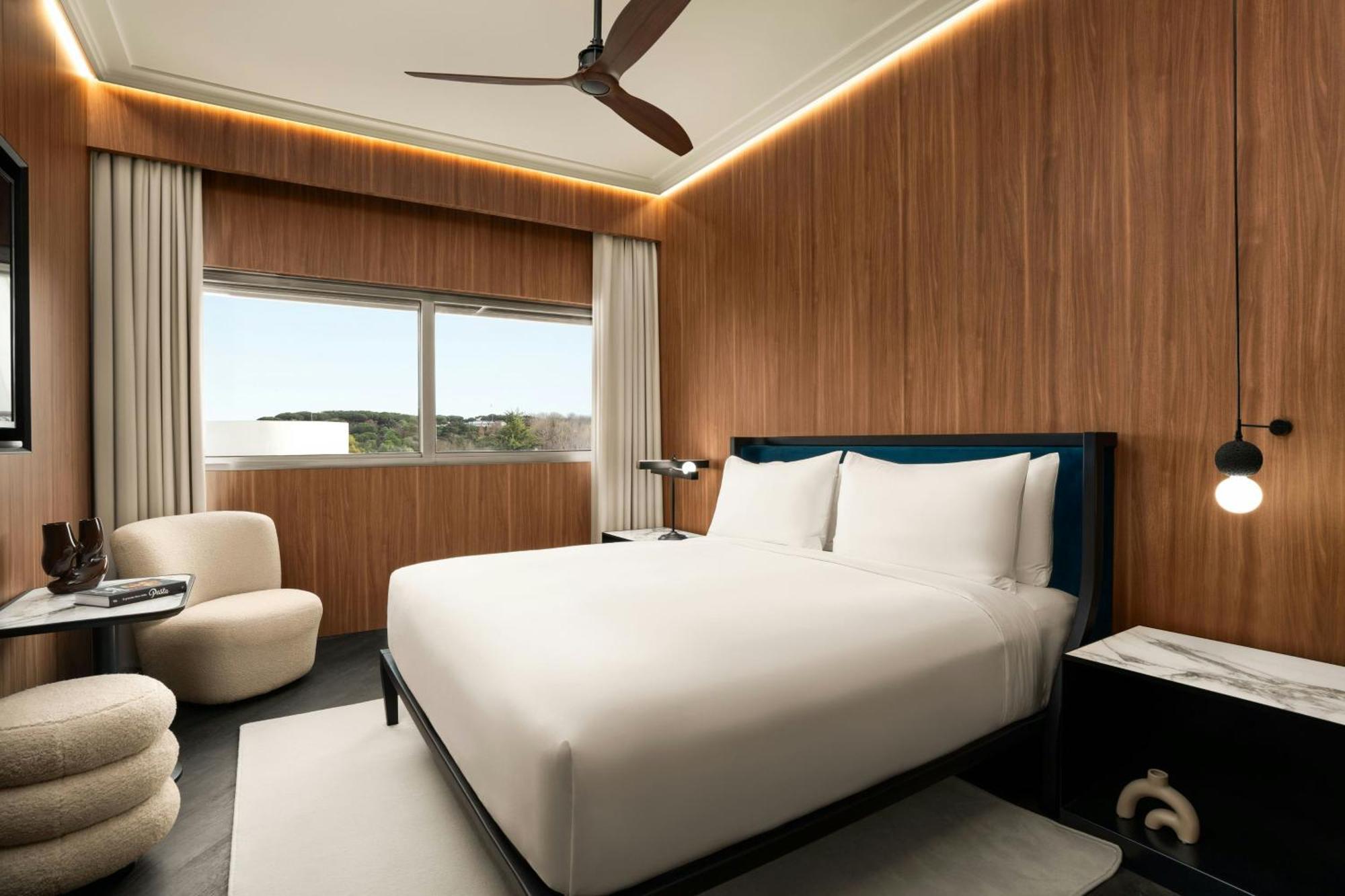 Sheraton Hotel&conference Center 4* Roma