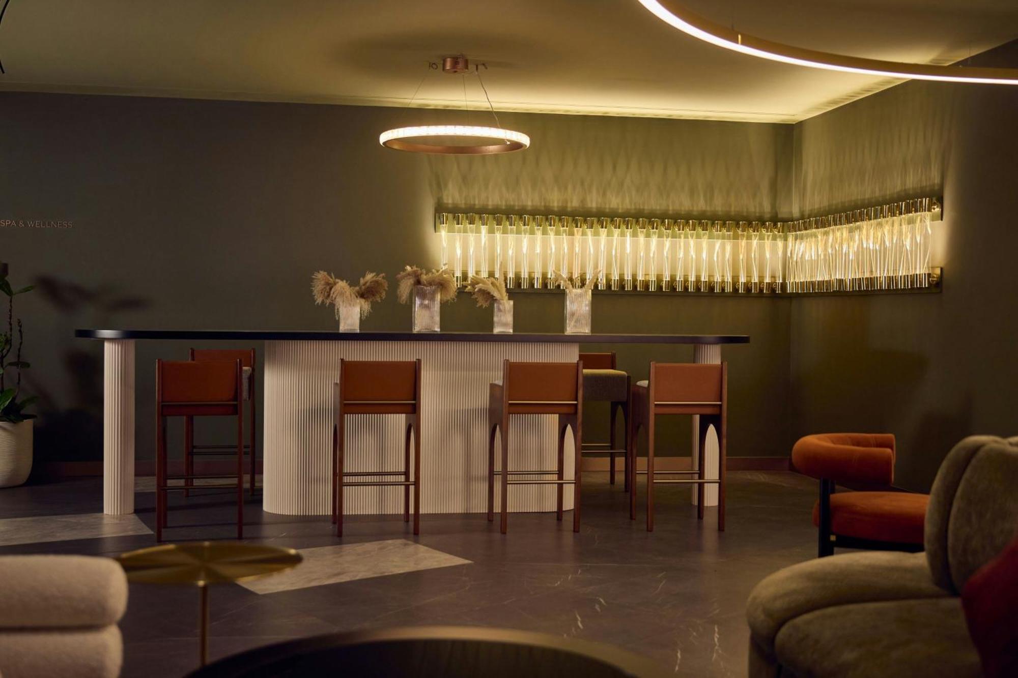 Sheraton Hotel&conference Center 4* Roma